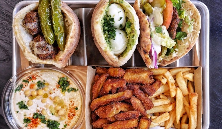 Get a Falafix at new Lower East Side falafel joint