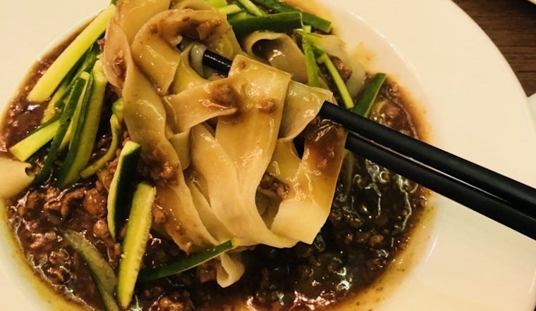 Dun Huang brings Lanzhou beef noodles and more to Morningside Heights