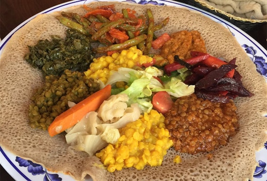 The 3 best Ethiopian spots in Minneapolis