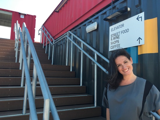 Park And Pond Pop-Up Launches This Week At The Yard