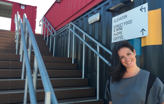 Park And Pond Pop-Up Launches This Week At The Yard