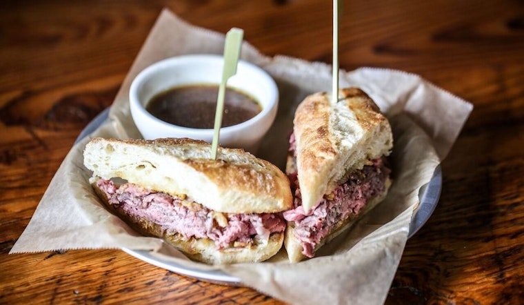 New bar and eatery Pony Up pairs sandwiches and cocktails in LoDo