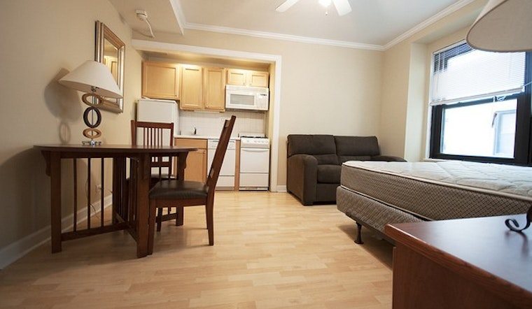 Check out today's cheapest rentals in the Gold Coast, Chicago