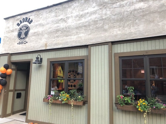 Baobab BBQ opens its doors in Lincoln Square