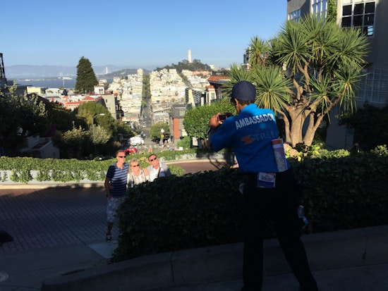 Lombard's 'Crooked Street' Adds Ambassadors To Help Tourists, Neighbors