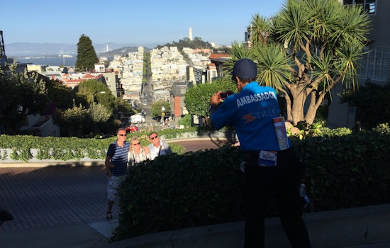 Lombard's 'Crooked Street' Adds Ambassadors To Help Tourists, Neighbors