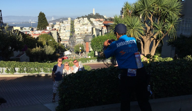 Lombard's 'Crooked Street' Adds Ambassadors To Help Tourists, Neighbors