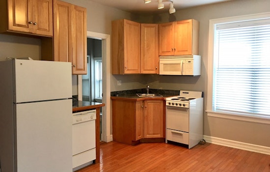 What will $1,000 rent you in Shadyside, right now?