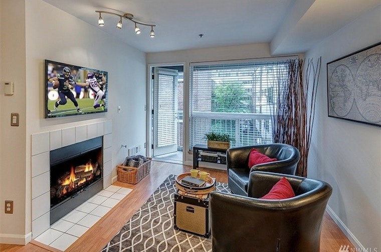 What will $1,600 rent you in Capitol Hill, right now?