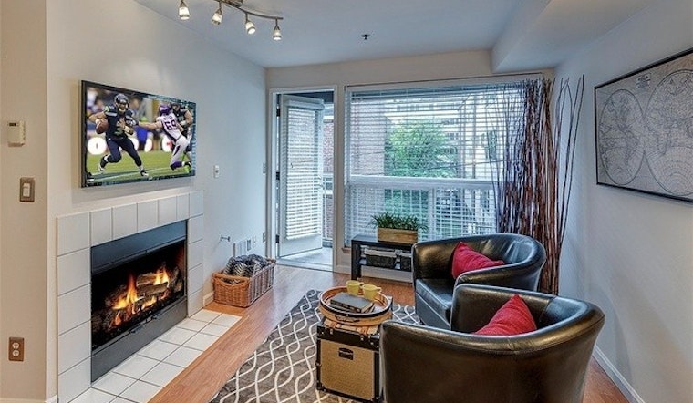 What will $1,600 rent you in Capitol Hill, right now?