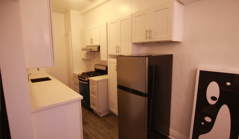 What will $1,700 rent you in Koreatown, right now?
