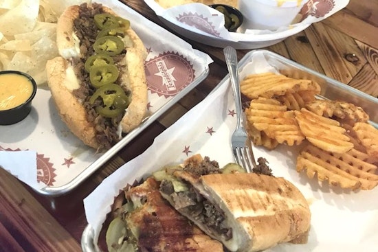 Texadelphia brings cheesesteaks to Montrose