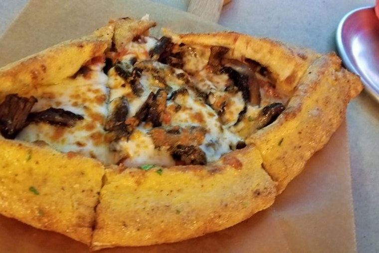 Local chain HomeSlyce opens new pizzeria in Charles Village