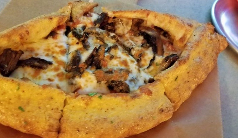Local chain HomeSlyce opens new pizzeria in Charles Village