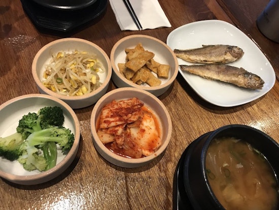 New Korean spot Lucky Pig debuts in the Tenderloin