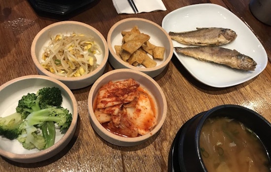 New Korean spot Lucky Pig debuts in the Tenderloin