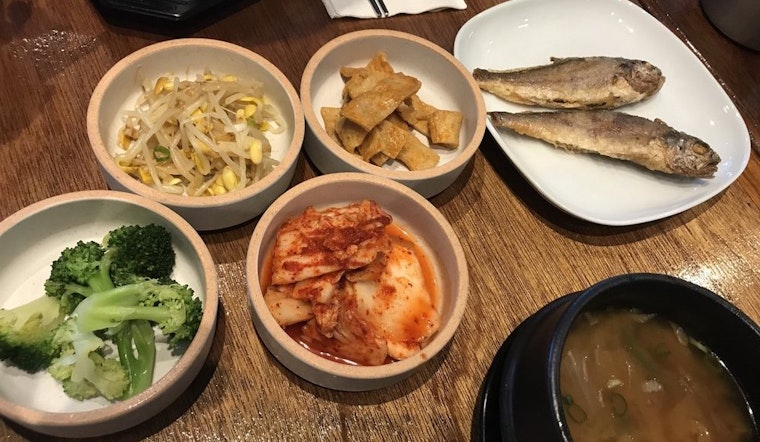 New Korean spot Lucky Pig debuts in the Tenderloin