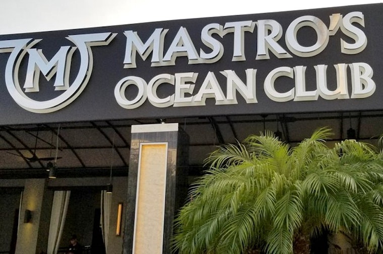 Fort Lauderdale gets a new steakhouse: Mastro's Ocean Club