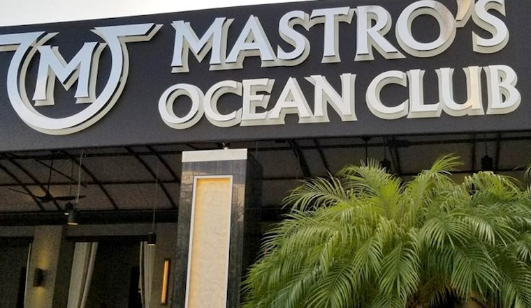 Fort Lauderdale gets a new steakhouse: Mastro's Ocean Club