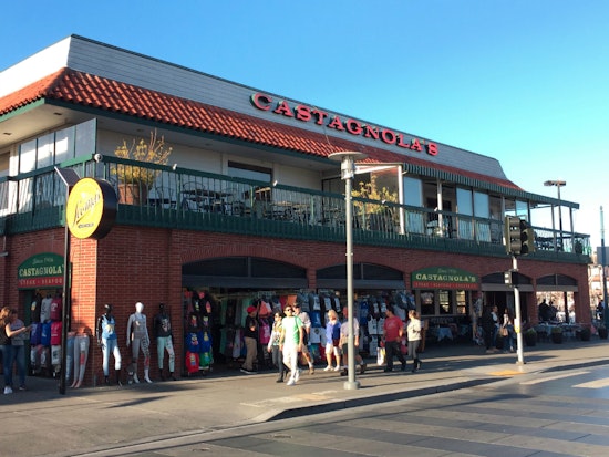 "People Counters" At Fisherman's Wharf Reveal Surprises