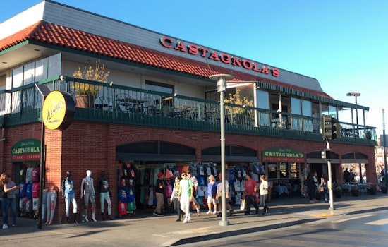 "People Counters" At Fisherman's Wharf Reveal Surprises