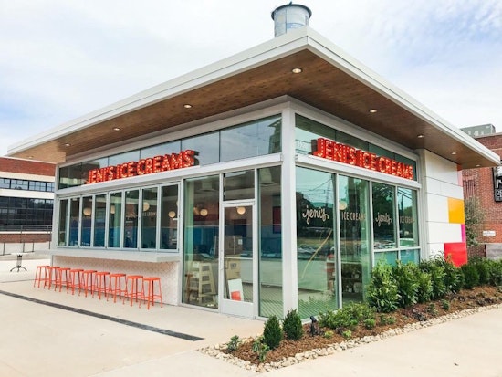 Jeni's Splendid Ice Creams brings frozen sweet treats to Wilmore