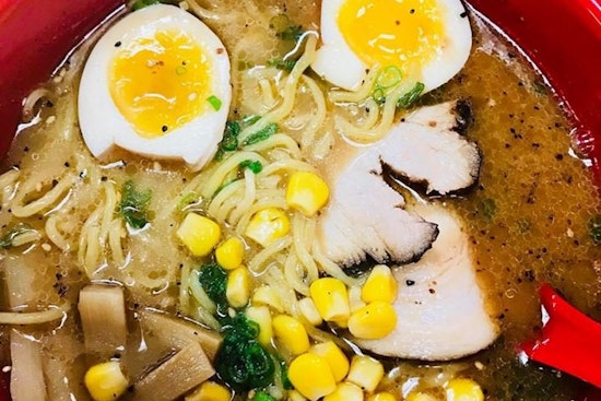 ZiZi Ramen & Sushi brings Japanese and Burmese fare to Northeast Dallas