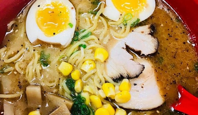 ZiZi Ramen & Sushi brings Japanese and Burmese fare to Northeast Dallas