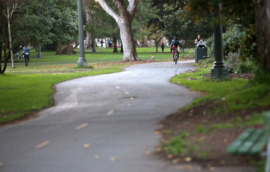 Today: Rec & Parks Meeting To Discuss Panhandle Improvement Project
