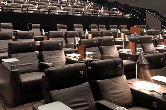 Cinépolis Luxury Cinemas makes its debut in Victory Park