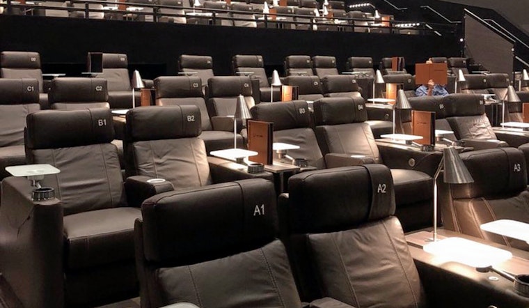 Cinépolis Luxury Cinemas makes its debut in Victory Park