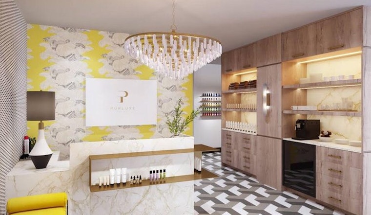 New Cherry Creek nail salon Purluxe Beauty Bar opens its doors