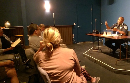 Following Tensions, Park Station Community Advisory Bike Board Kicks Off