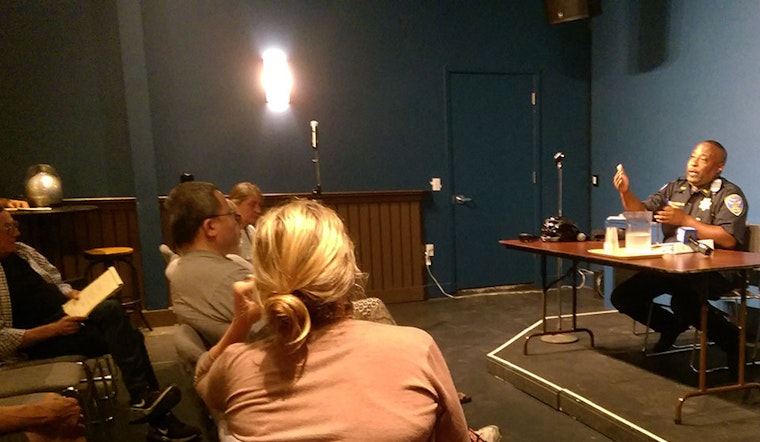 Following Tensions, Park Station Community Advisory Bike Board Kicks Off
