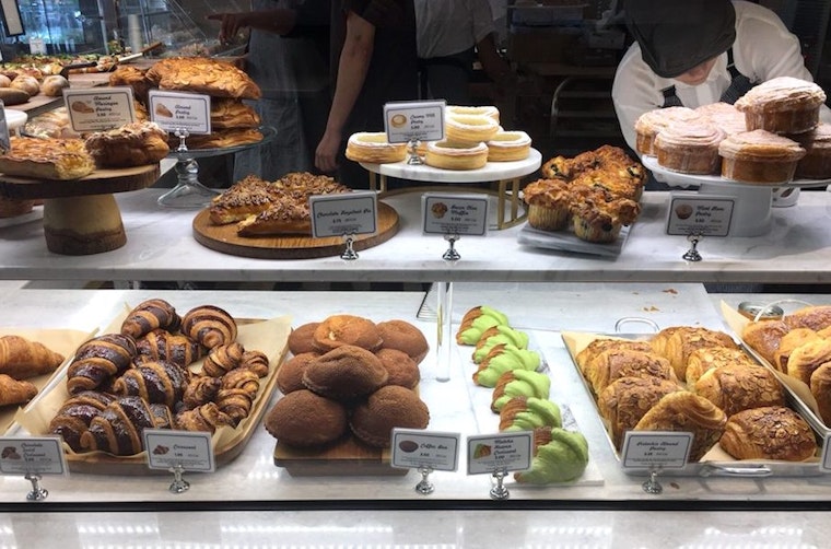 New Paris Baguette now open in downtown Los Angeles