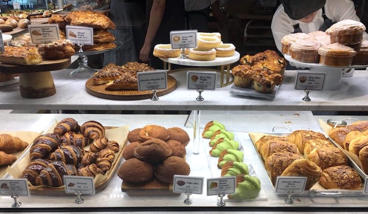 New Paris Baguette now open in downtown Los Angeles