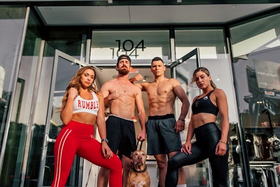 Go the distance: Rumble Boxing now open in West Hollywood