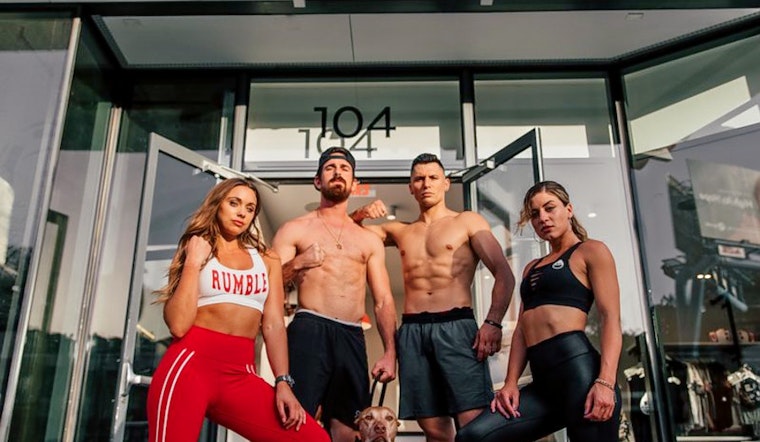 Go the distance: Rumble Boxing now open in West Hollywood