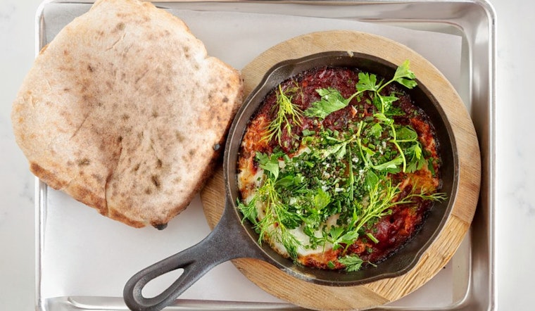 Hasiba opens in Pico-Robertson with kosher, vegetarian fare