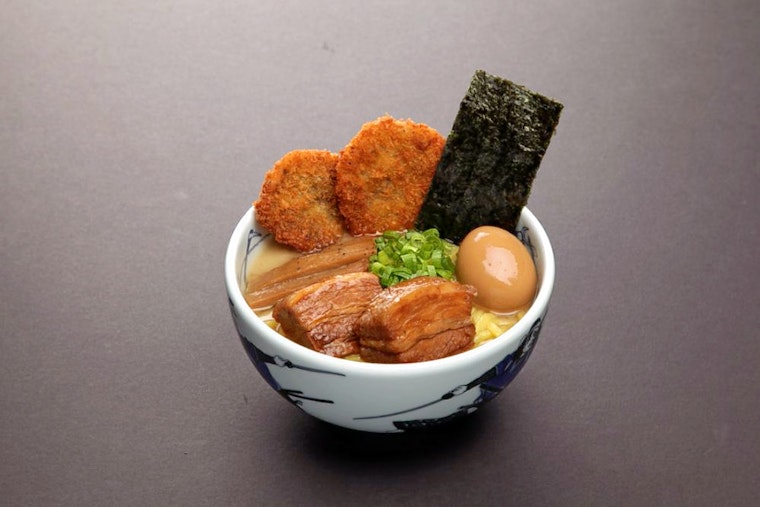 Tokyo-based ramen chain Menya Musashi comes to Sawtelle
