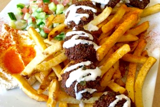New Mediterranean spot Shefa Express opens its doors in Valley Glen