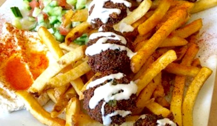 New Mediterranean spot Shefa Express opens its doors in Valley Glen