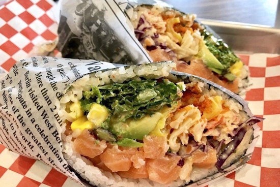 Fusion fish in a flash at Morningside Heights's new Hula Poke