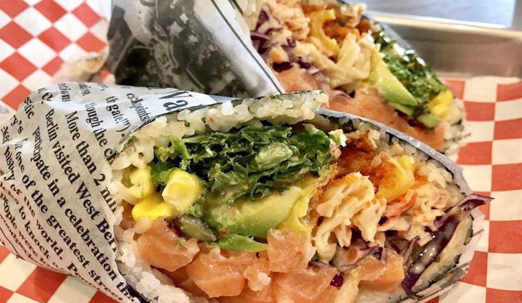 Fusion fish in a flash at Morningside Heights's new Hula Poke