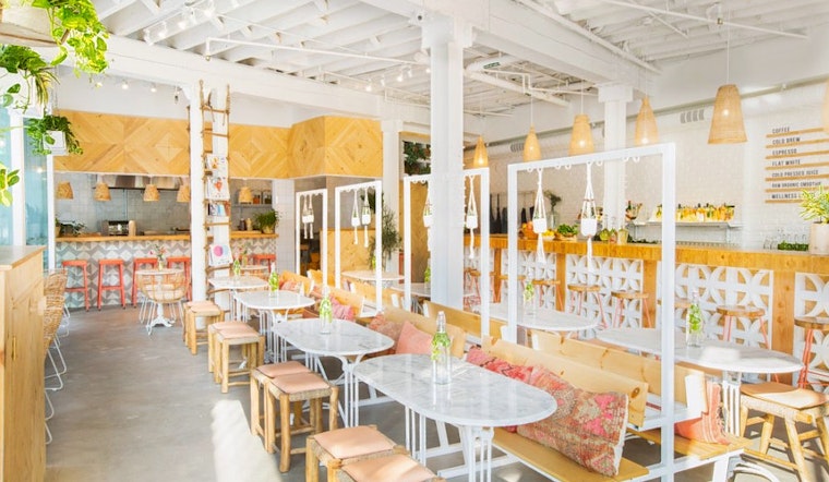 The Butcher's Daughter brings juice, toast and more to Williamsburg