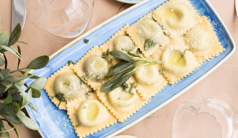 Nonna Beppa brings fresh pasta and more to SoHo