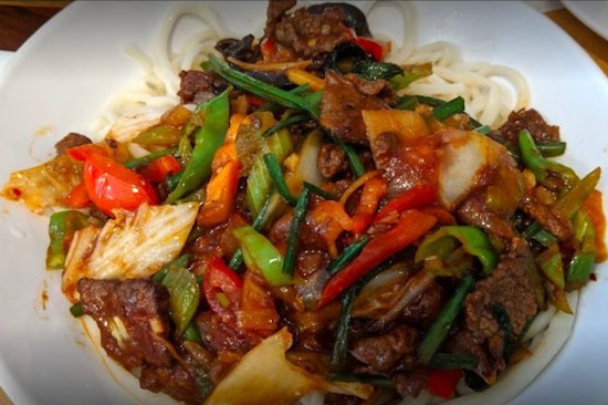 Eerkin's Uyghur Cuisine & Tea Bar opens its doors in Glover Park