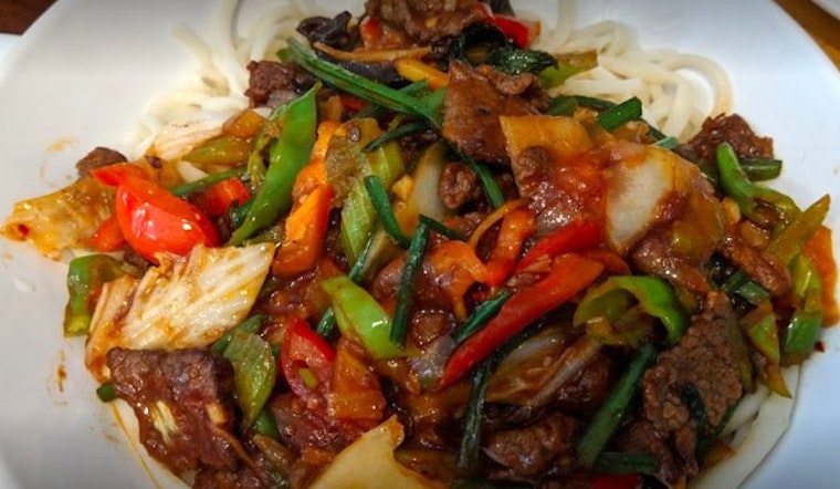 Eerkin's Uyghur Cuisine & Tea Bar opens its doors in Glover Park