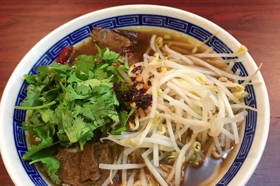 Noodle King Of NYC brings Lanzhou-style handmade noodles to the West Village