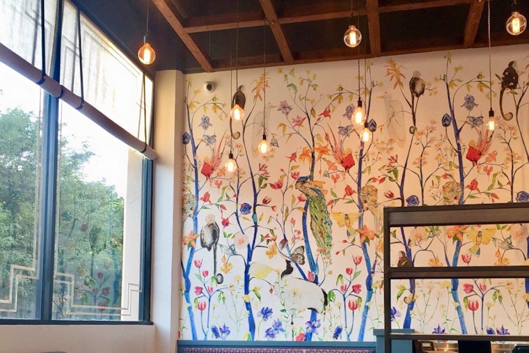 Meet me down on Mulberry & Vine: health food spot debuts in Dumbo